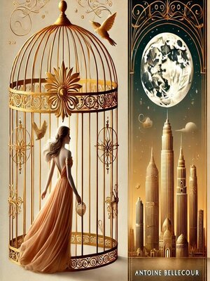 cover image of Love Amidst the Golden Cage